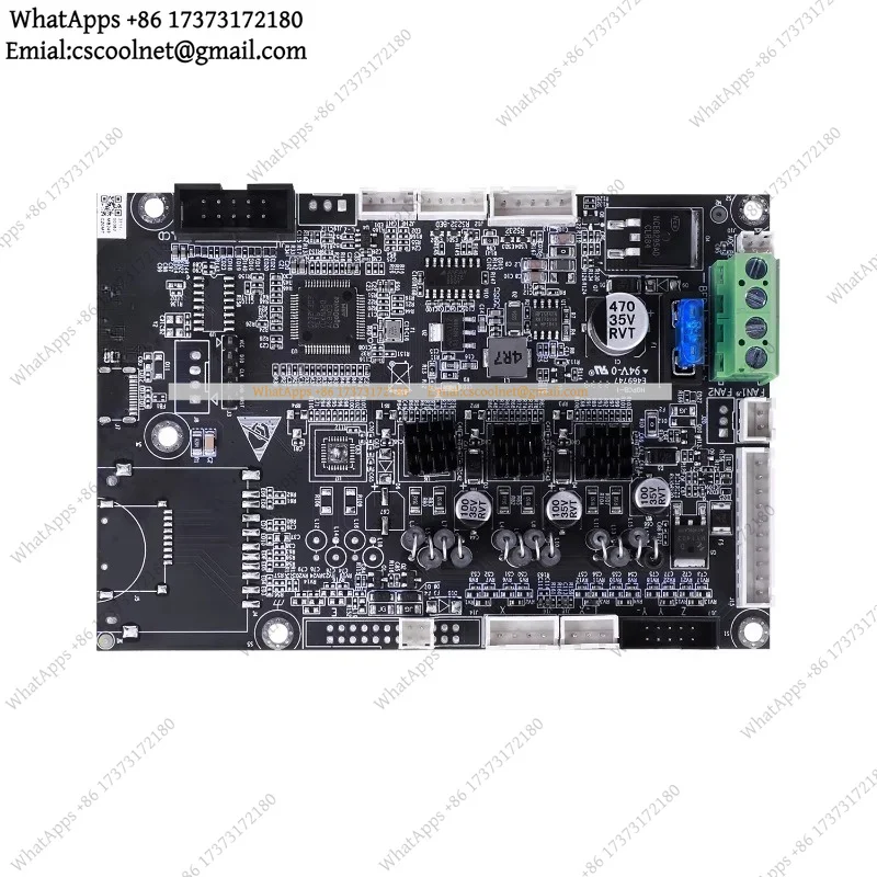 JS02 Creality Ender-5 Max Mainboard CR4NS200323C13 32bit Motherboard Kit