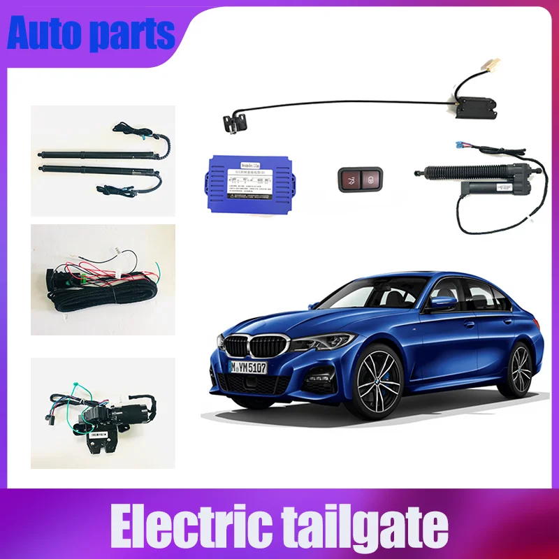 Electric Tailgate For BMW 3 Series bmw f30 G20 Control  Refitted Tail Box Intelligent Electric Tail Gate Power Operate Opening