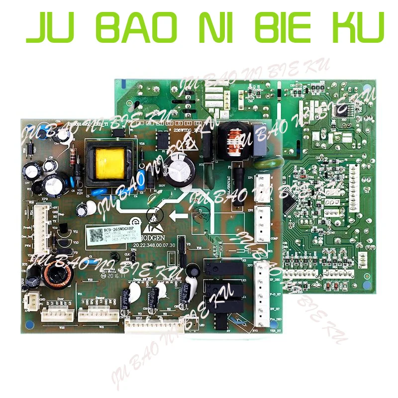 1647113     Para Hisense Rongsheng refrigerador BCD-265WDGVBP Placa de alimentación Tablero Principal Placa de ordenador Tablero de Control Principal DD