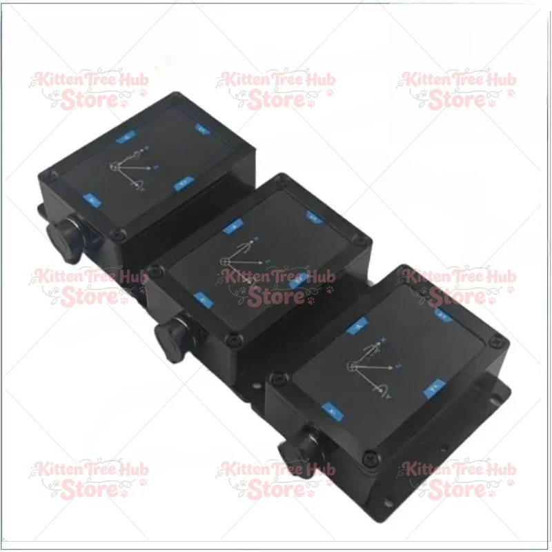 Three-axis Tilt Acceleration Sensor, Vibration Sensor TTL RS485
