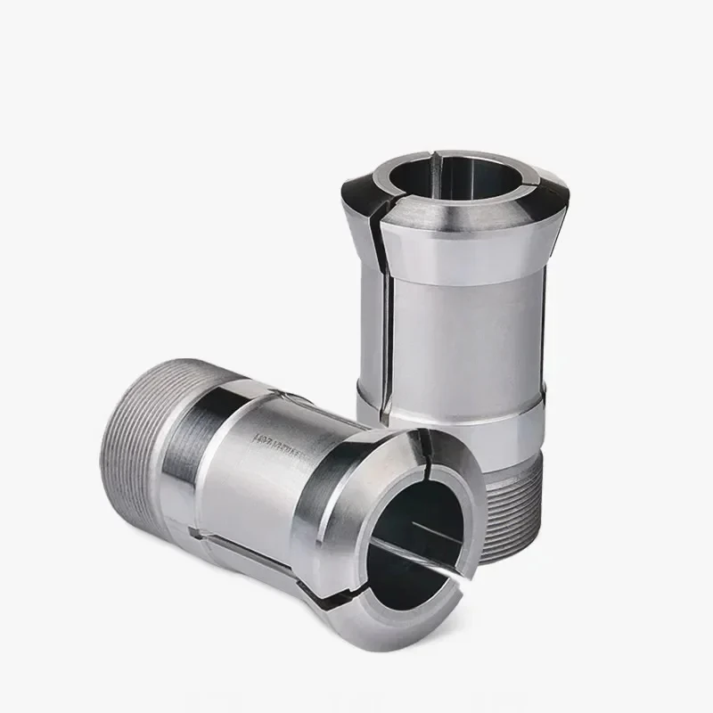 Customization High Precision Collet Lunette Collet  Guide Bush CNC Lathe Chuck Collet