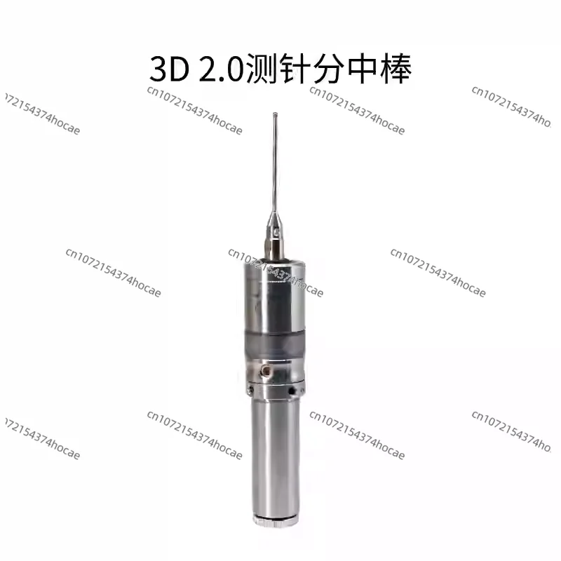 3D Photoelectric Edge Finder Detection Sensor, CNC Machining Center in The Middle Rod Luminous Sound, High Accuracy 0.001