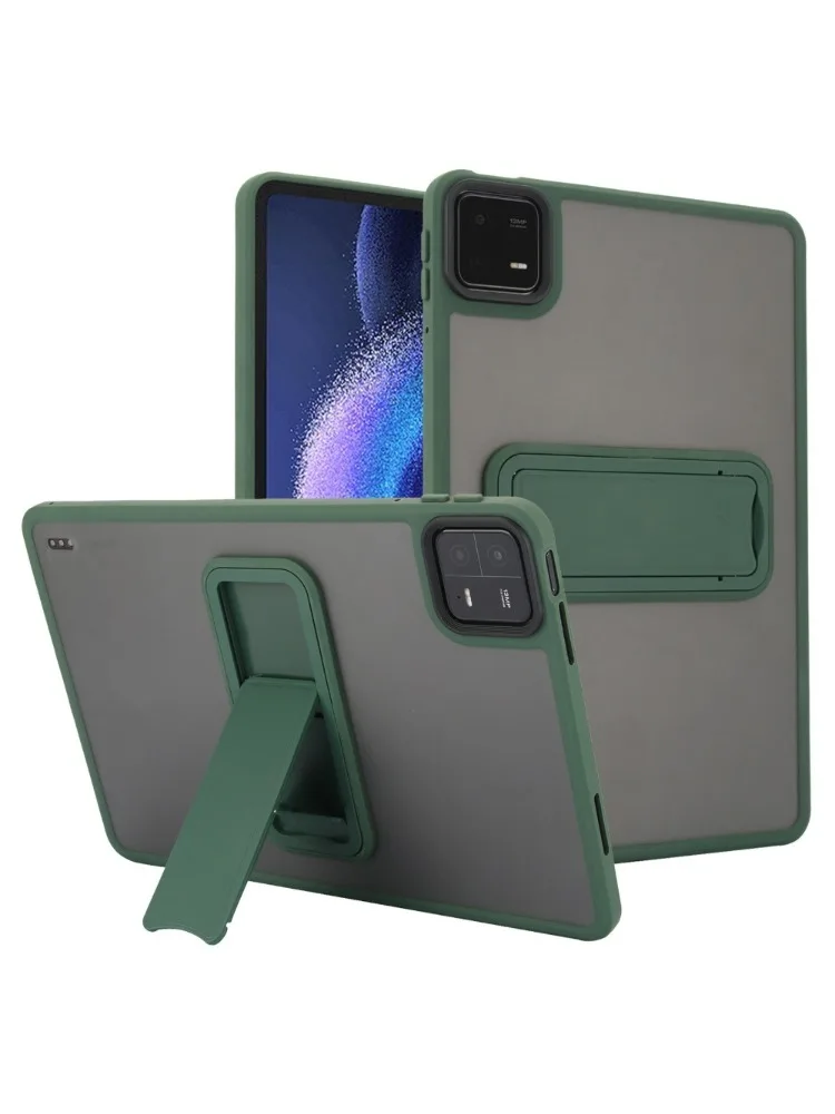 Etui na Xiaomi Pad 7 7Pro 11.2" Mi Pad6 5 Pro 11 cali SE 8.7 Odporne na wstrząsy etui z podstawką na tablet Redmi Pad 2 2025 — zdjęcie produktu 7