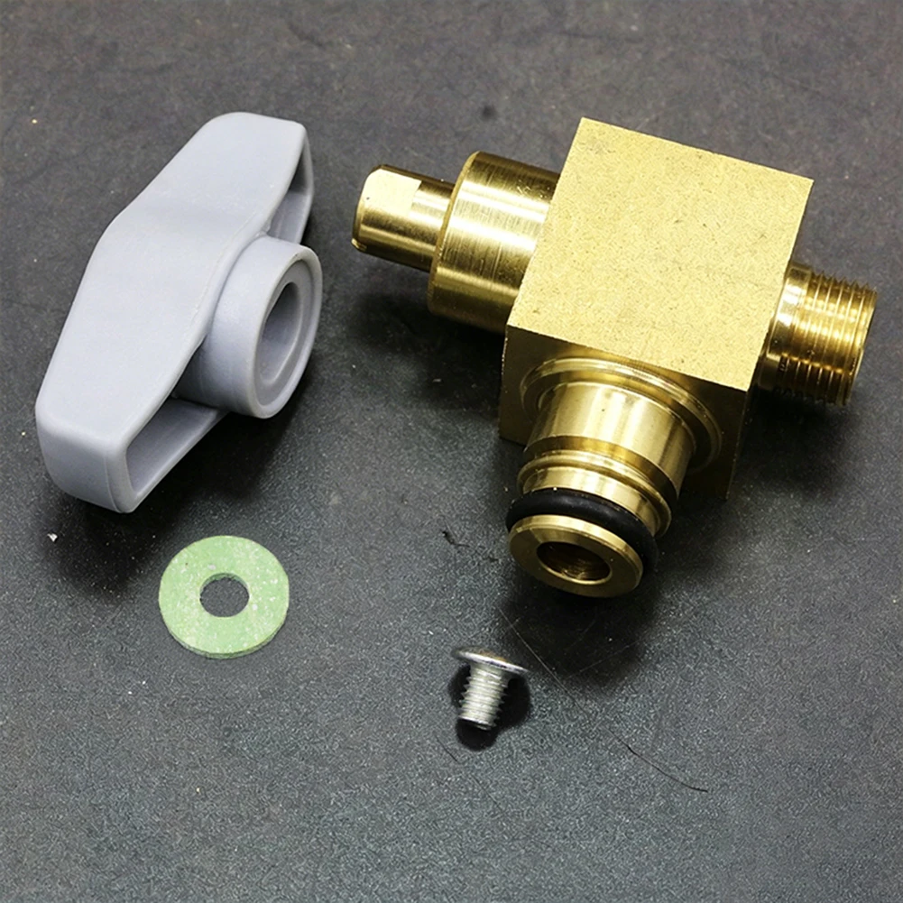 Grey Plastic Water Supply Valve Knob Switch Handle For Vaillant Wall Hung Boiler 0020010292 Valve Replacement Tool