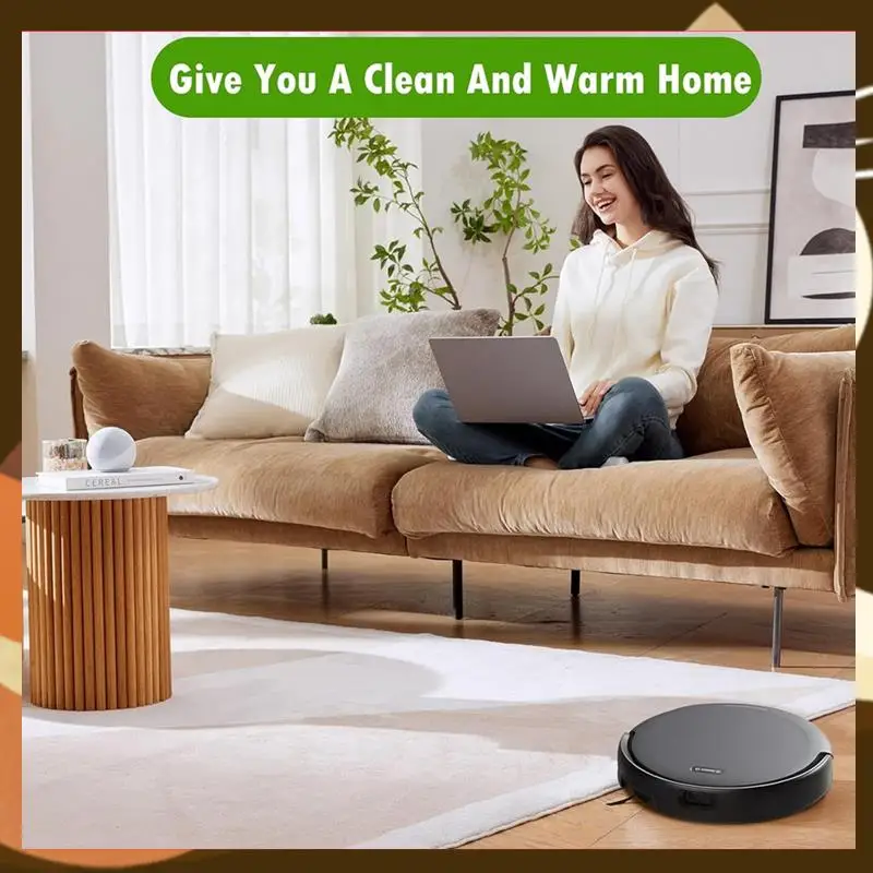 

Hot 20 Pack Replacement Accessories Compatible With Eufy C10 Robot Vacuum Compatible Best Like The Original Accessories