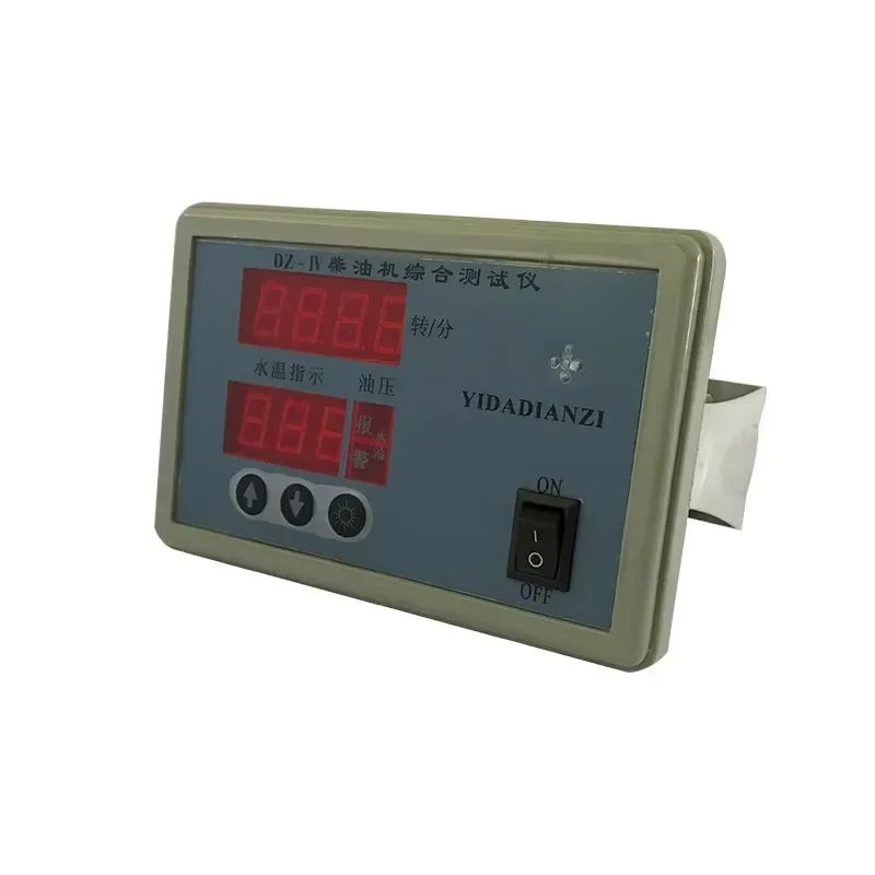 SZGCC Marine Marine Tachometer , diesel Engine Tachometer ,diesel Engine Monitor