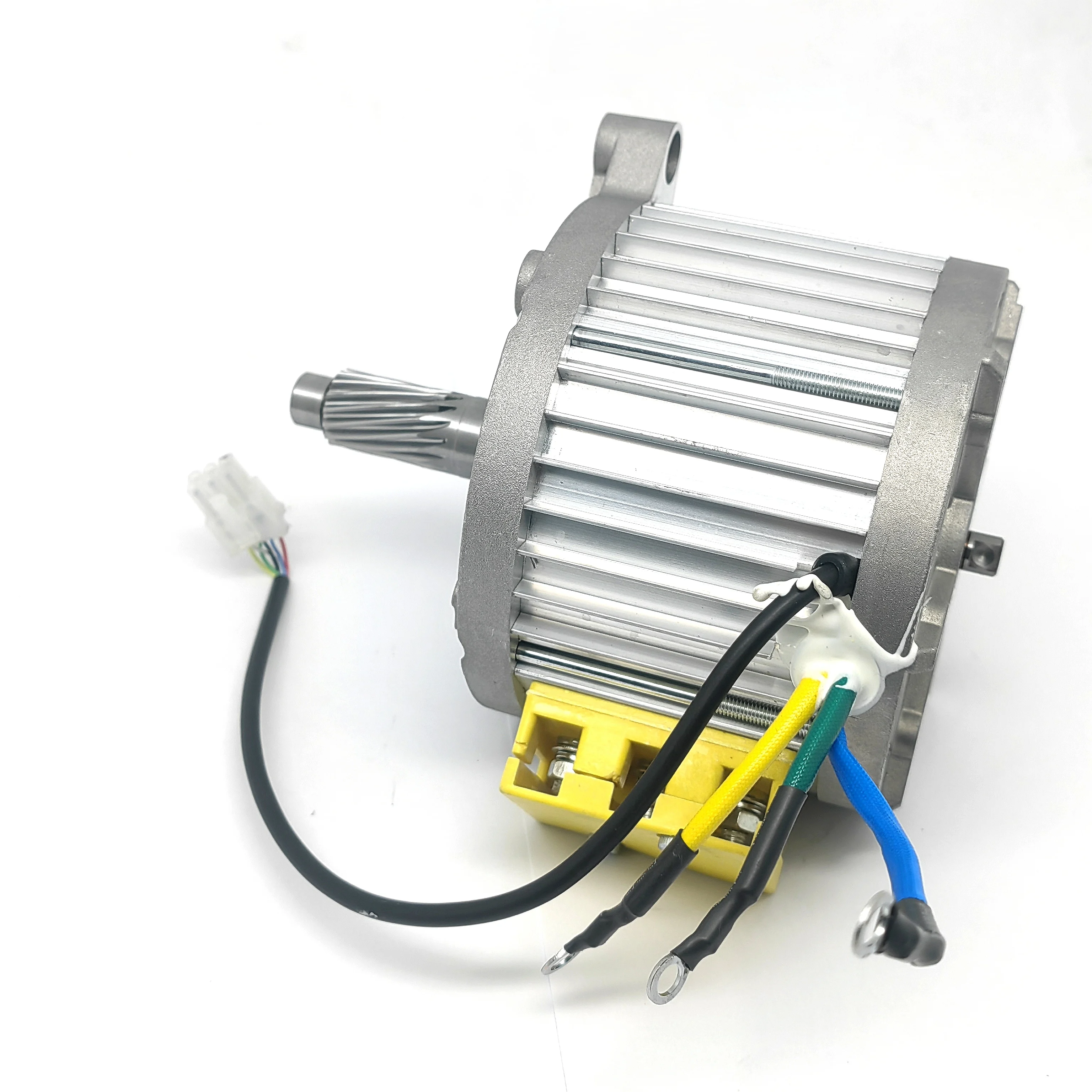 

Genuine Linde Forklift Travel Motor 11313550503, 100% Original Spare Parts,High Torque & Long Service Life,Direct Replacement