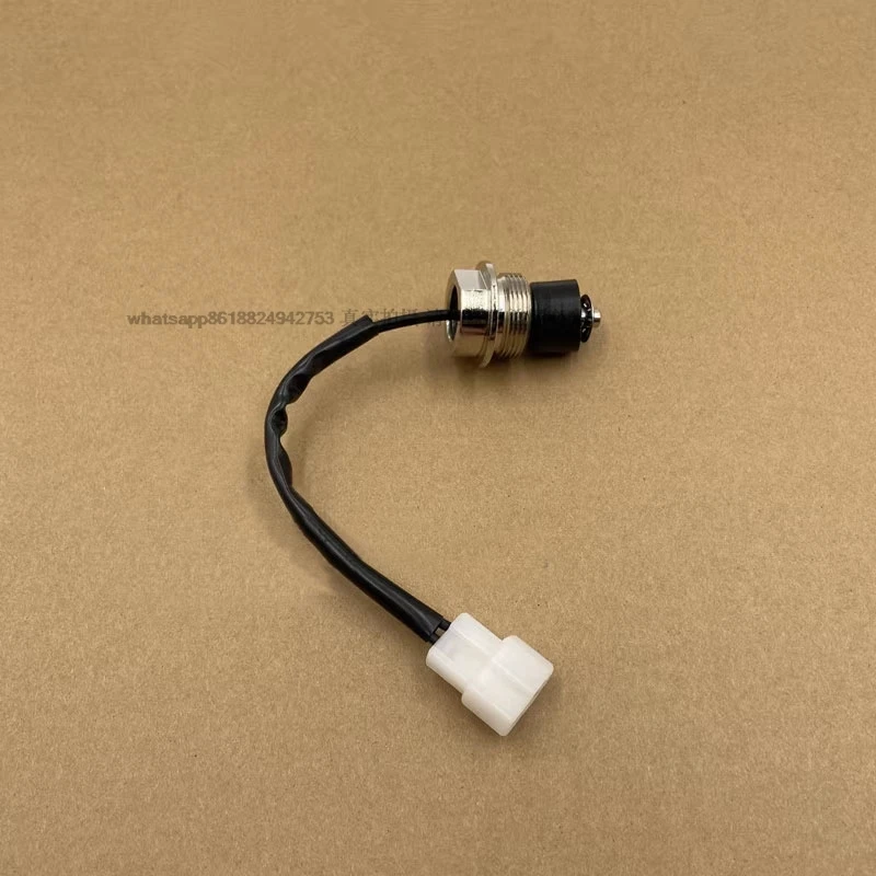 

For Kobelco SK130 200 210 230-6E/8 Super 8 Oil Pan Sensor Oil Level Sensor Excavator