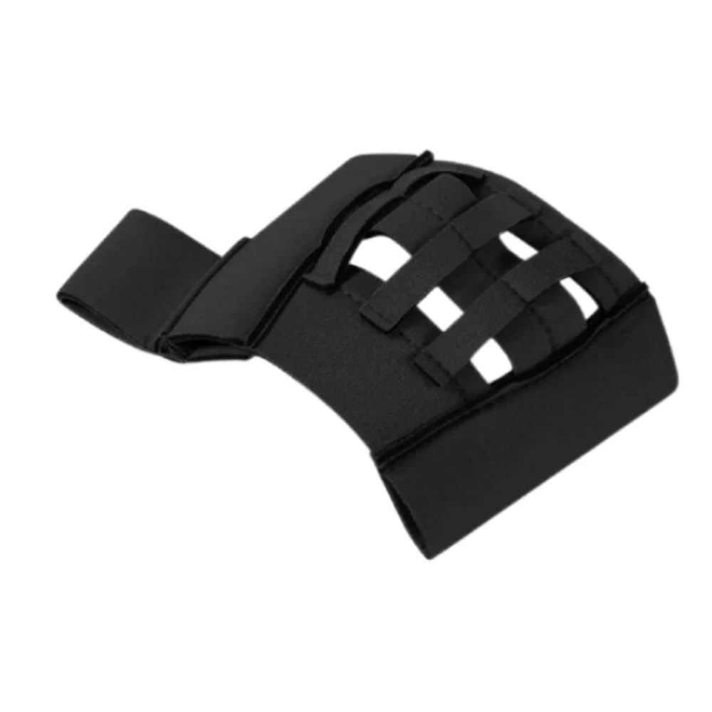 

Однотонная бейсбольная тренировочная перчатка, дышащая, легкая, мини-перчатка для бейсбола, прочная перчатка для начинающих, для софтбола