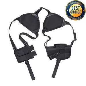 Sol evrensel ve sağ el kılıfı, silah, silah taktiği, kol, omuz, gizli, Maks 17, 18, 19, 22, 43, G2C, M9 Ev g2c toros'un en iyi 10 satışı-no. 9