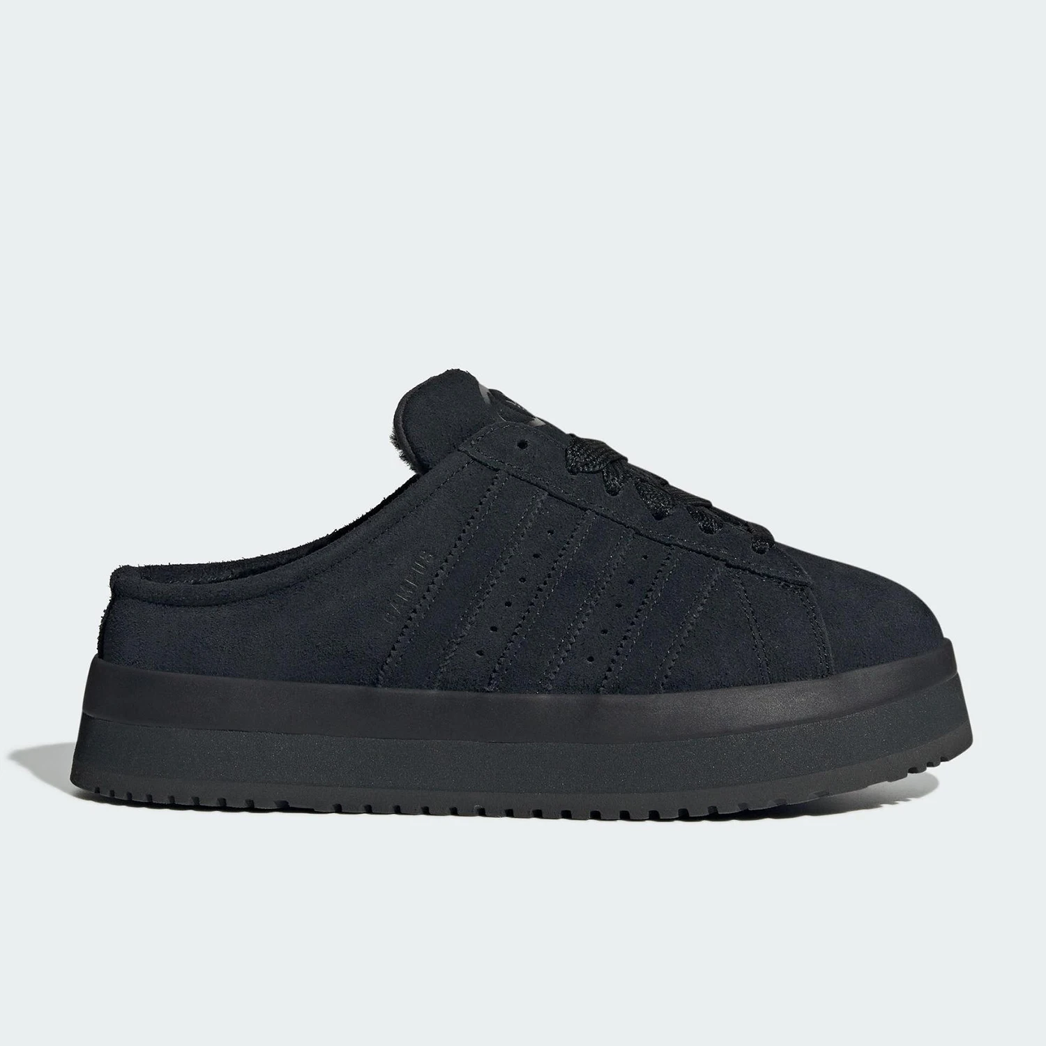 

Adidas genuine Women's Three-leaf Clover Slip-on Thick-soled Casual Sports Shoes JR3733