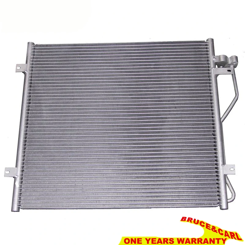 

A/C Condenser Fit JEEP LIBERTY 2.4 3.7 2002-2005 55037465AA