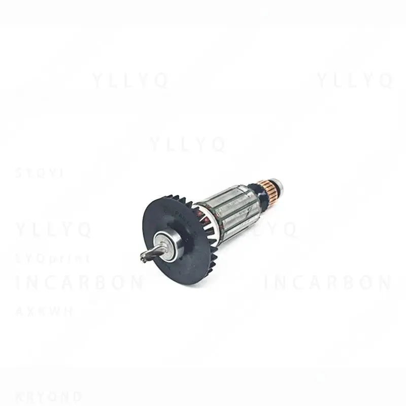 220-240V ARMATURE Rotor For D25143 D25144 D25263 N418031 N566868 Power Tool Accessories Electric Tools Part