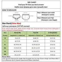 10Pcs/Lot Plus Size Panties for Women Cotton Underwear Breathable Briefs Ladies Middle Waist Seamless Girls Sexy Lingerie Female 2