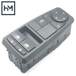 OE: 81258067094 81258067064 81258067082 81258067109 Truck Master Electric Power Window Control Switch For MAN TGS TGX TGL TGM