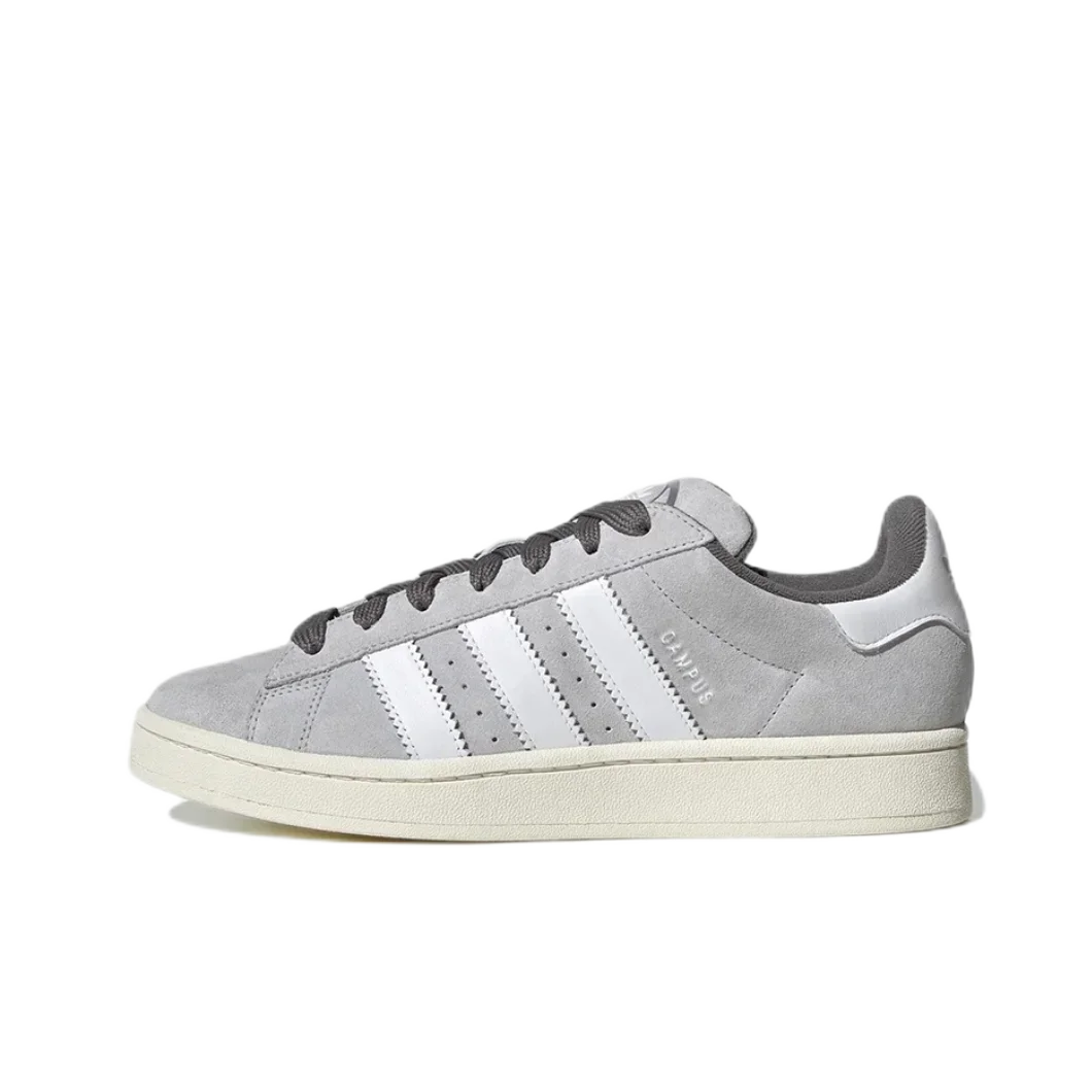 adidas-originals-buffgoals-basses-pour-hommes-et-femmes-campus-00s-gris-confortable-quotidien-non-ald-resistant-a-l'usure