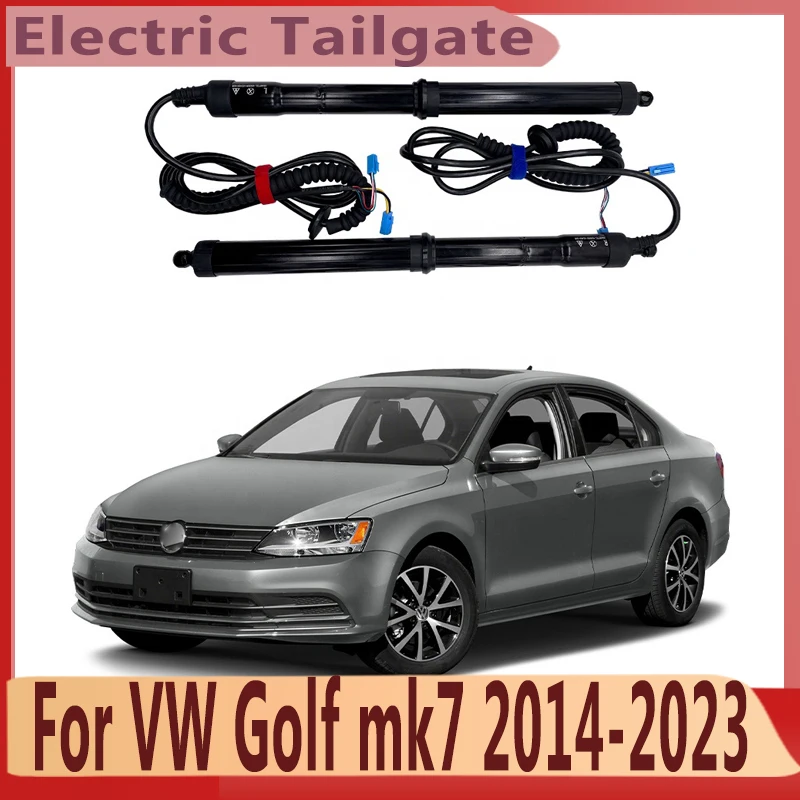 Car Electric Tail Gate Lift System Power Liftgate Kit Auto Automatic Tailgate Opener For VW Golf mk7 2014-2023 Sportsvan Golf 7