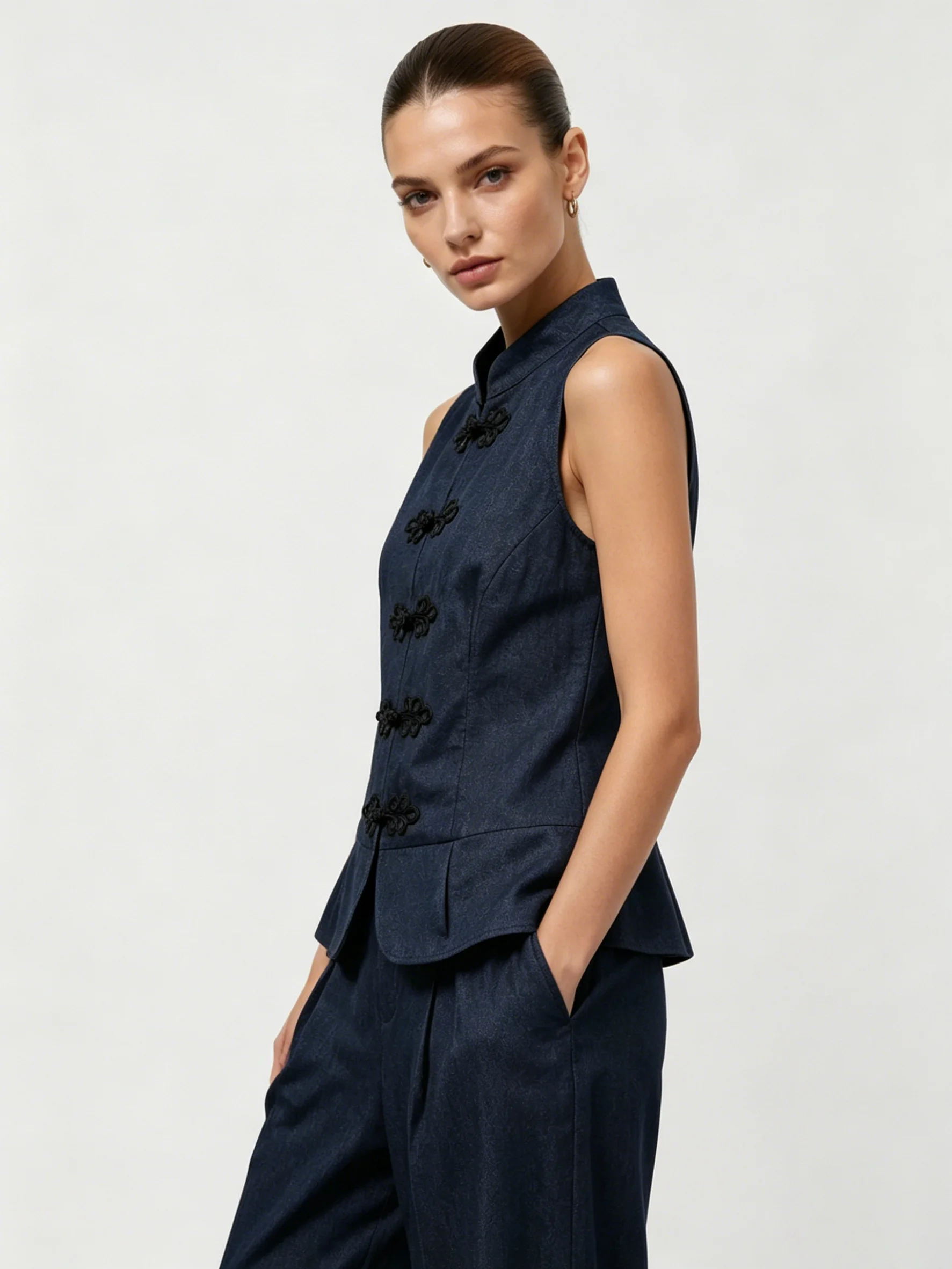 Woman vest, 2026 new model