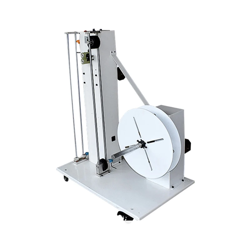 JB-F001 Muti Head Wire Automatic Double Line Wire & Motors Connected Electrical Cables Feeding Machine