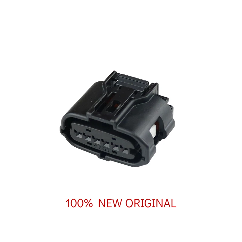 20PCS 6189-1231,PCB Board-End Connector,Wire-to-Wire,6189-1046,Female,4P/5P/6P,TS Sealed Series,6189-1083