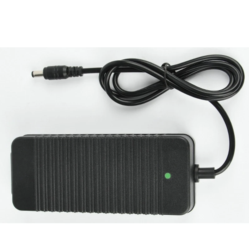 50.4V 2A High quality charger 50.4V 2A lithium li-ion charger for 12S lithium battery pack