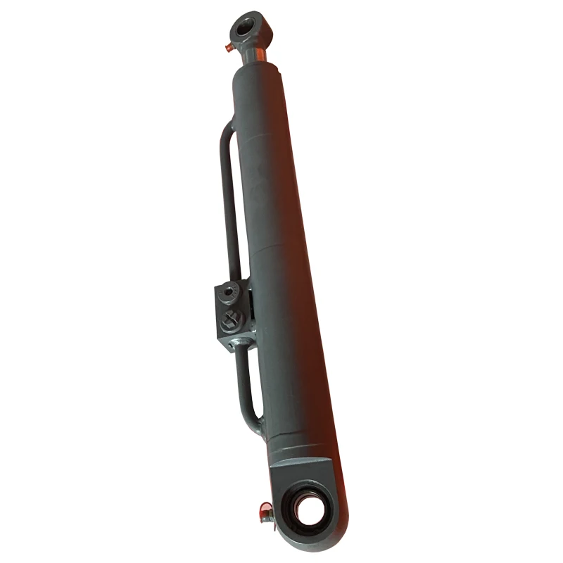 Telescopic Compactor Cylinder for Waste Vehicles Heavy Duty with Strict Quality Control
