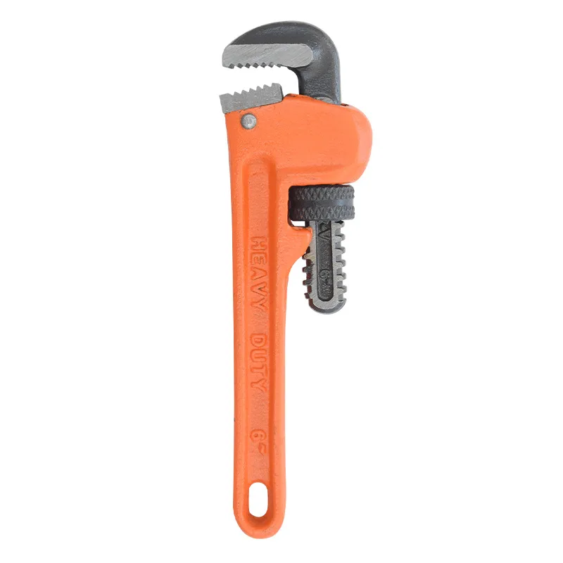 Heavy Duty Adjustable Accessories Rid Gid Straight Pipe Wrench