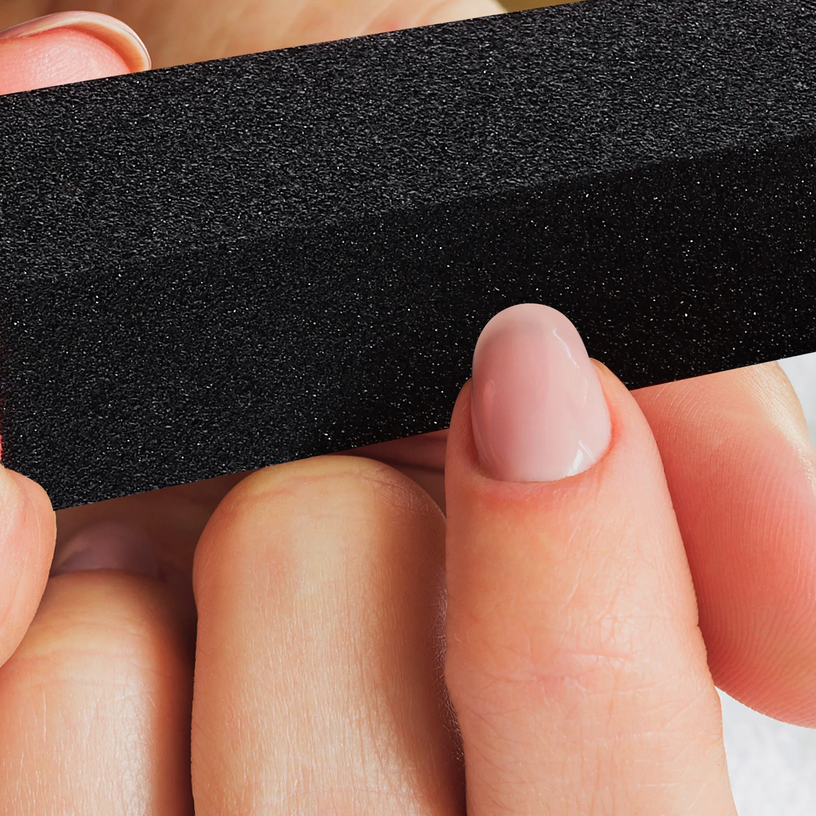 

10pcs Polish Block Ergonomic Durable Polisher For Manicure Polishing Smooth Tool Lightweight Buffer For Salon Home Use Polishing