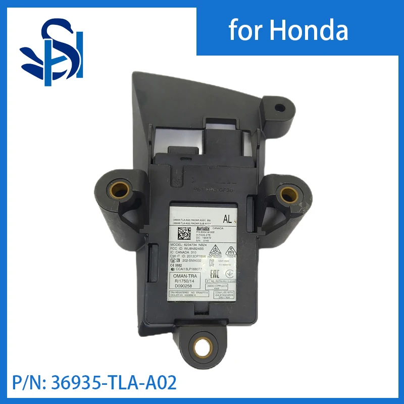 36935-TLA-A02 with Bracket Left Side Blind Spot Module Sensor For HONDA 2017-2019 HONDA CR-V