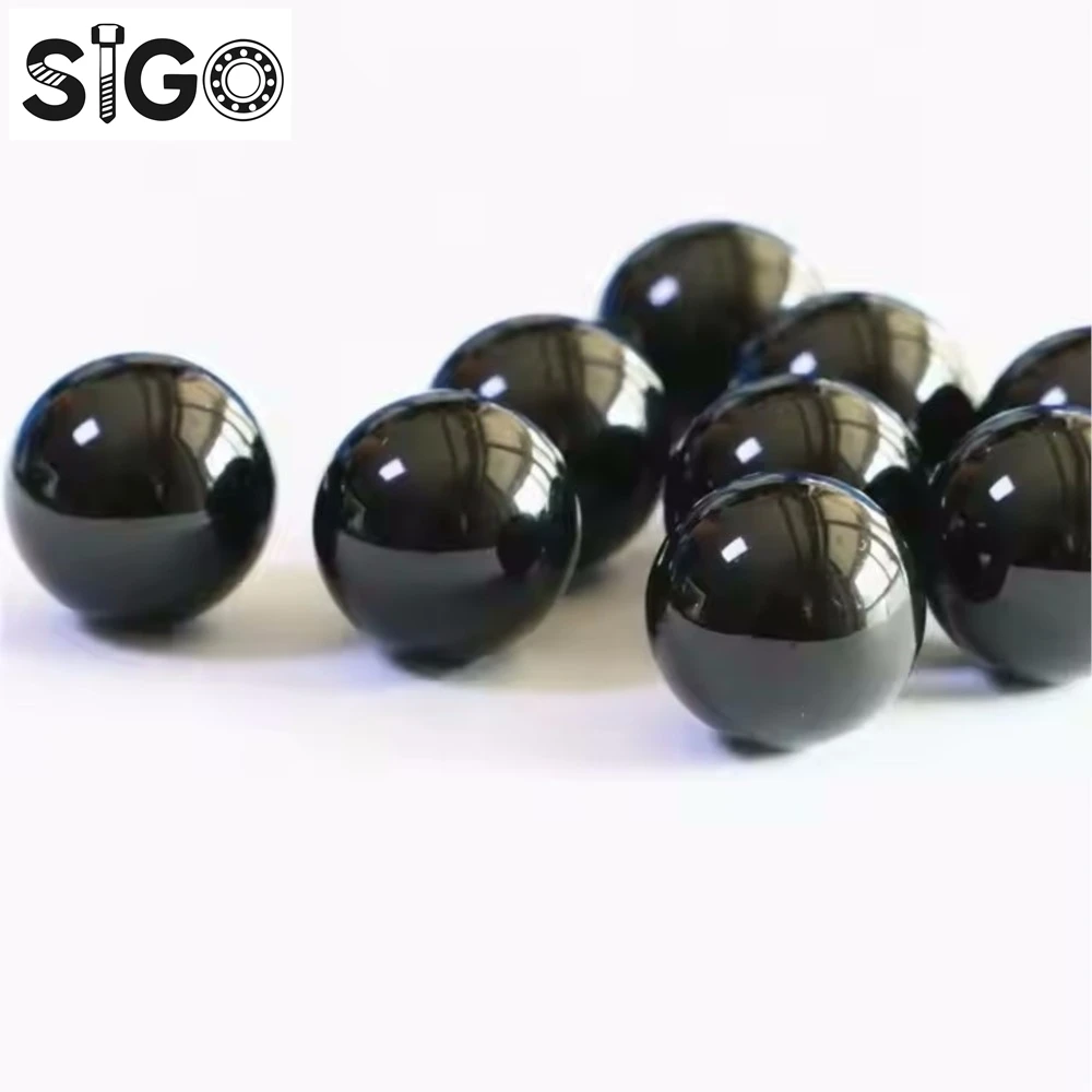 Sigo Si3N4 Ceramic Bearing Ball  G5  dental-handpiece  rodamiento giratorio  cuscinetto reggispinta