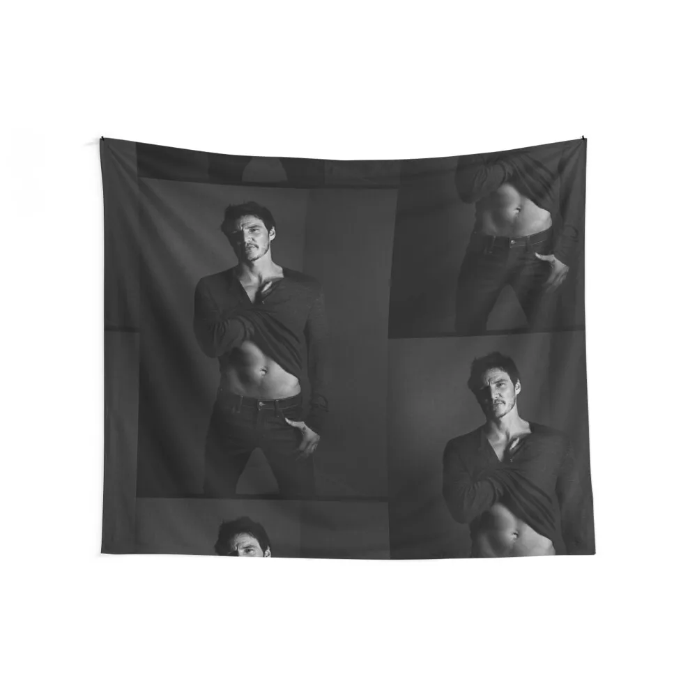 بيدرو باسكال - نسيج BW I ديكور غرفة لطيف ديكور غرف النوم ديكور غرفة Kawaii نسيج