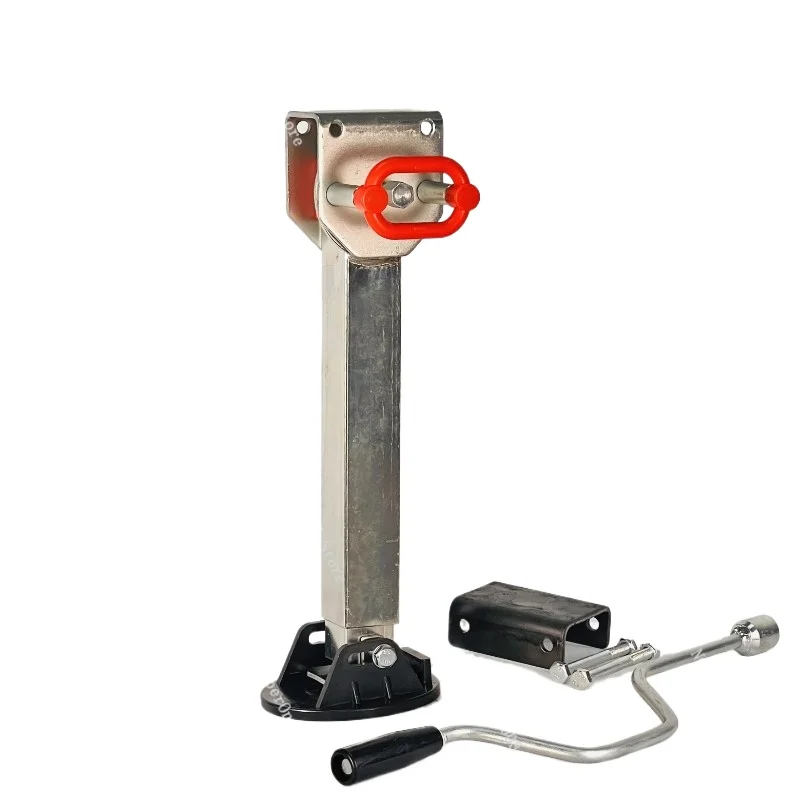680Kg RV Foot Support, Trailer Support, Jack Chassis Support, Hand Crank RV Outriggers, Trailer Accessories
