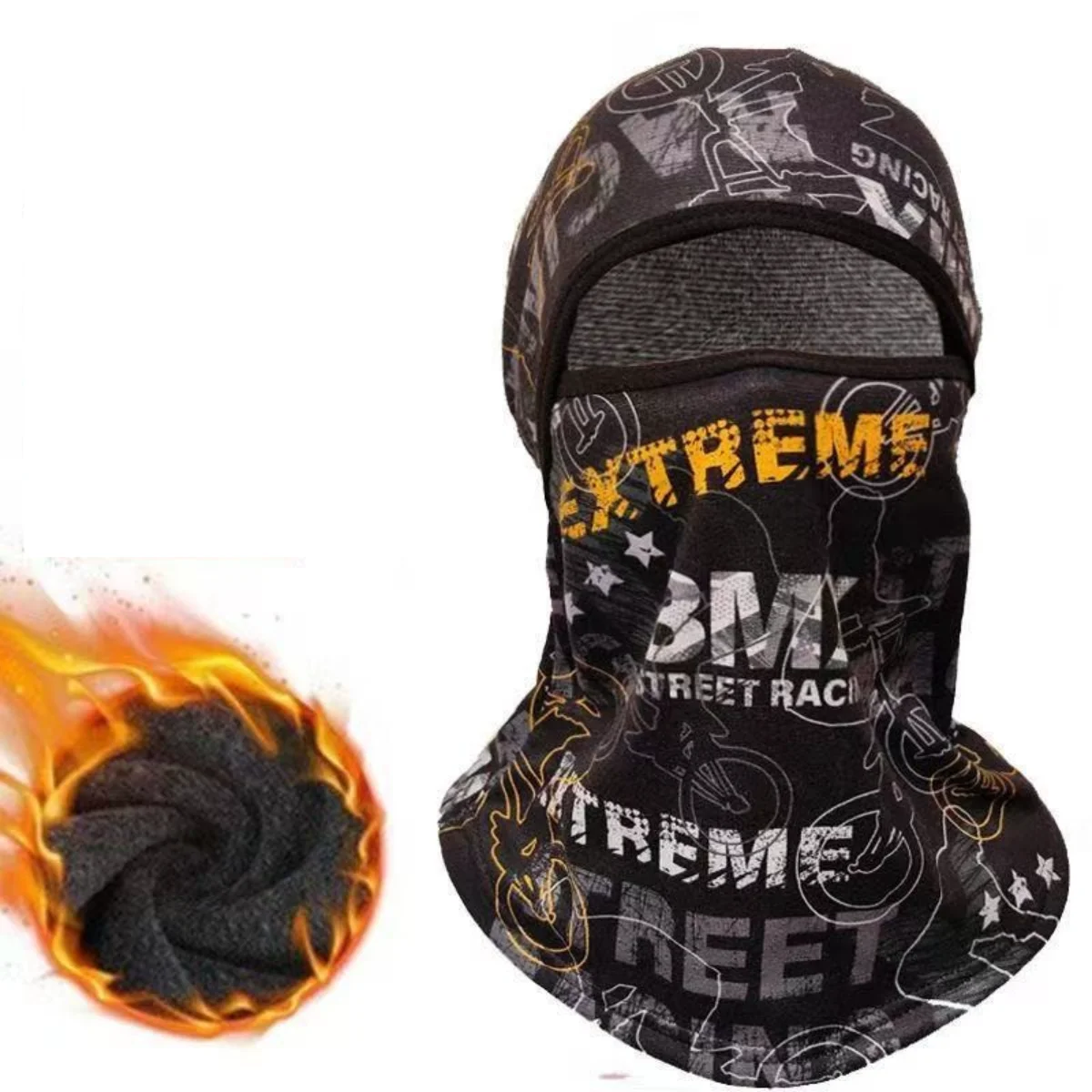 Maschera completa da ciclismo  - Cycling Gear Essentials recensione e prezzo