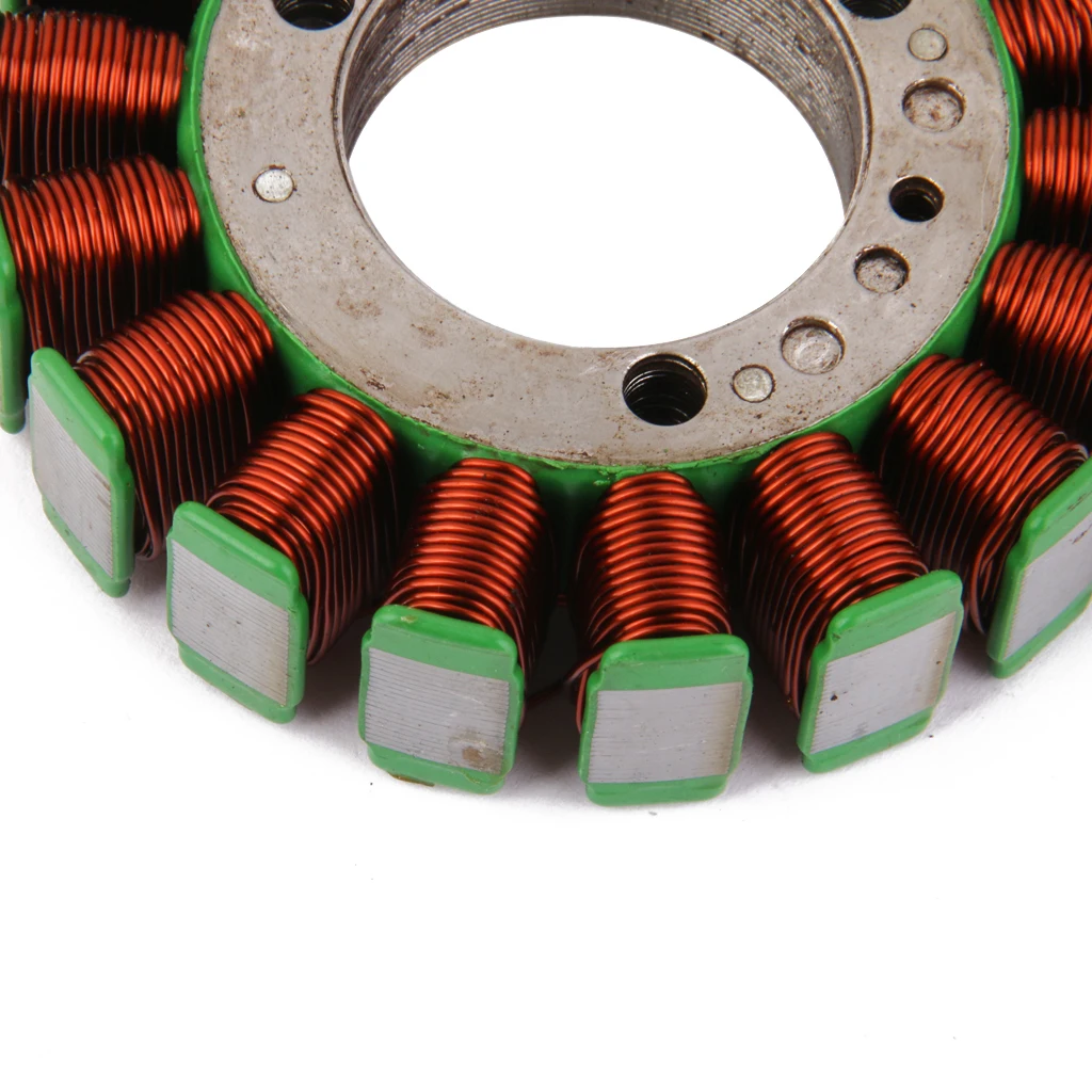 

Stator Coil Magneto Metal Electrical System Copper Wire for Yamaha YP250 Majesty 250 Scooter Parts