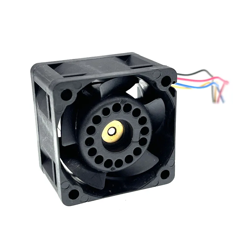 Pwm冷却ファン,高速,強力なPCサーバー,40mm, 12v,4cm, 4028,0.75a