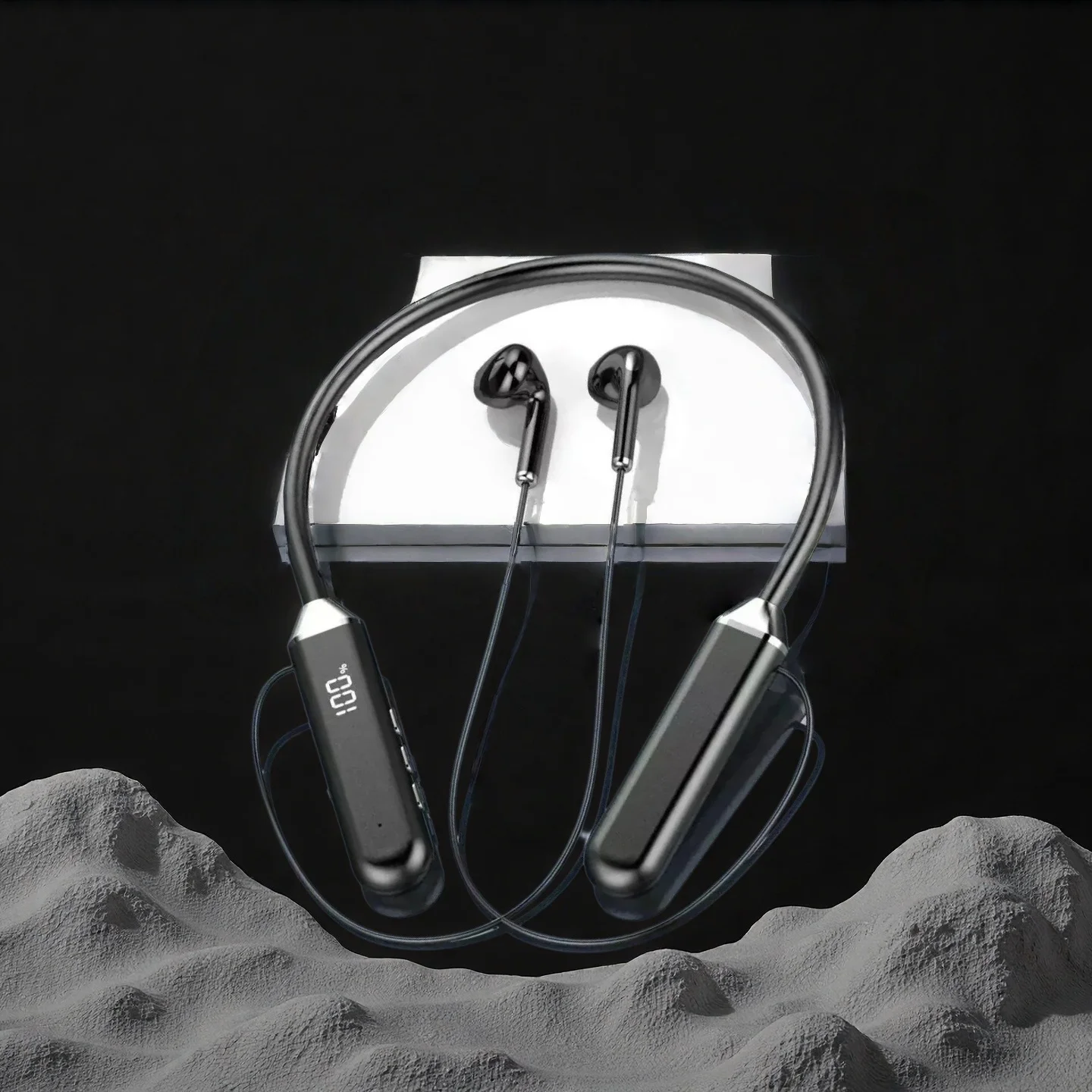 Wireless Neckband E… - image