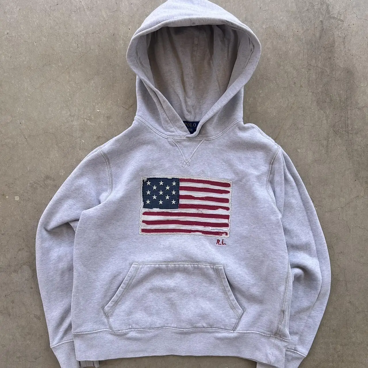 AmericanHoodie Y2K Clothes Women Harajuku Gothic Hip Hop Flag Graphic Oversized Hoodie Sweatshirt Fashion Casual Pullover Hoodie