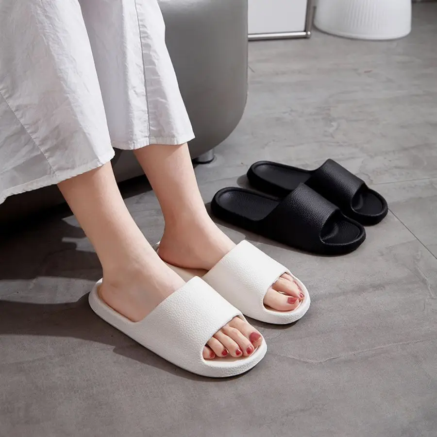 EVA Sommer Mode Hausschuhe Frauen Schuhe Flache Sandalen Massage Flip-Flops Farbe Einfache Nicht-slip Weiche Sohle Bequeme Dusche slip