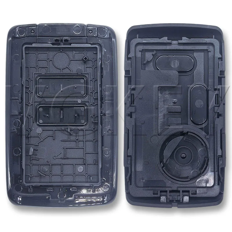 VG For Renault Koleos Kadjar Megane Clio Scenic Talisman Captur Espace 2016-2022 4Buttons Car Smart Remote Key Shell Replacement