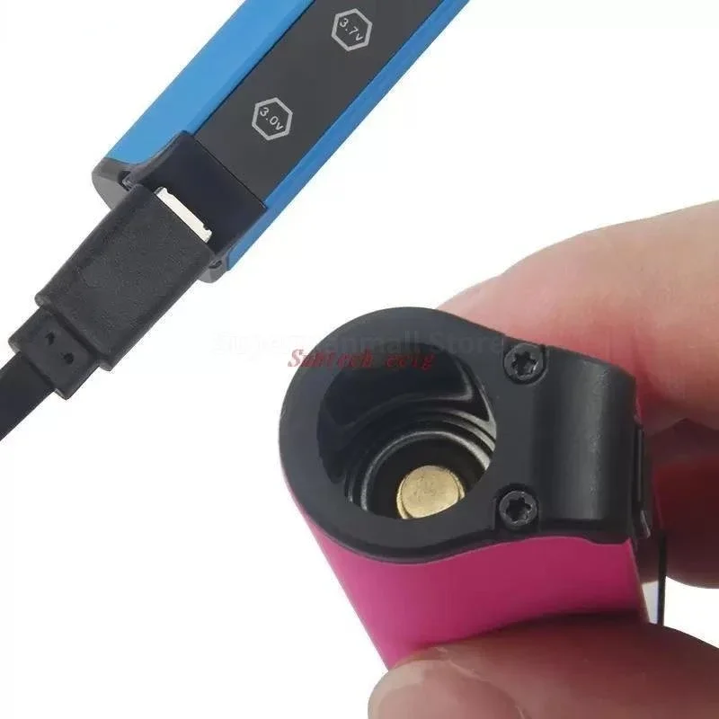 Cigarrillo electrónico Beleaf V2 Mini vape Pen, Voltag Variable, batería de 450mAh para aceite grueso, Caritridge Carts, Vaper Smoke pod