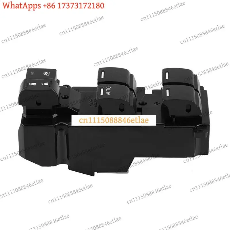 Car Power Master Window Switch LHD 35750-TR0-A21 35750-T0A-H01 For Honda CRV 2012-2015 CIVIC 2012-2017 Auto Parts