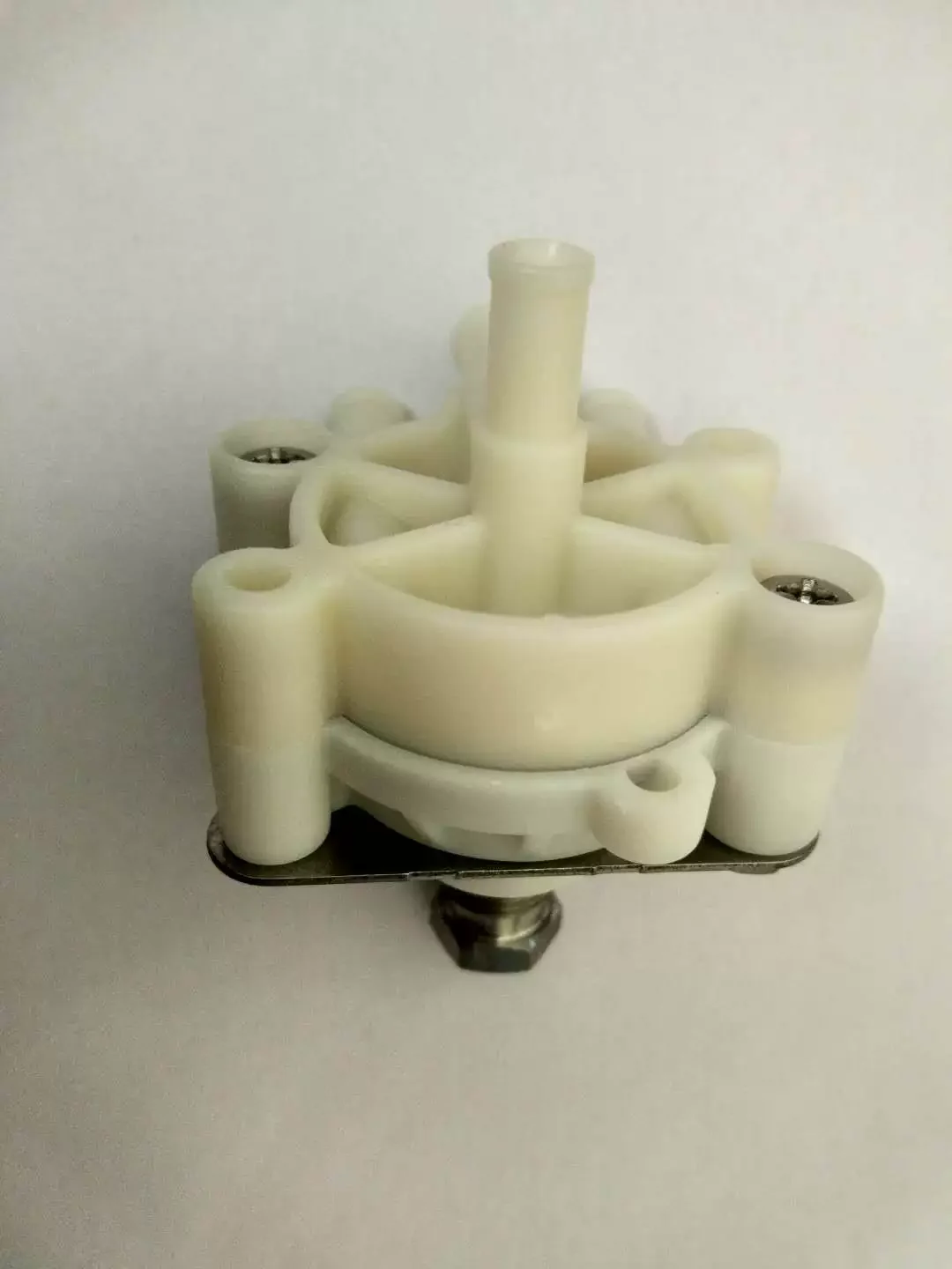 New Original Fresenius M388721 Relief Valve complete 4008 4008S V10