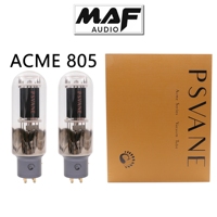 PSVANE ACME 805 Vacuum Tube 05A 805AT 805M 805A-TA Electronic Valve Matched TestedPower Lamp Vintage Audio Amplifier