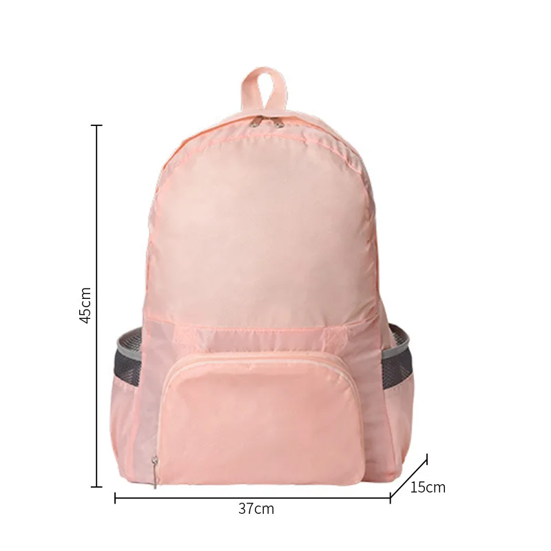 XINXIANG Outdoor Travel Backpack Practical Waterproof Sports Foldable Travel Bag Multi-purpose Lightweight Backpack for Hiking