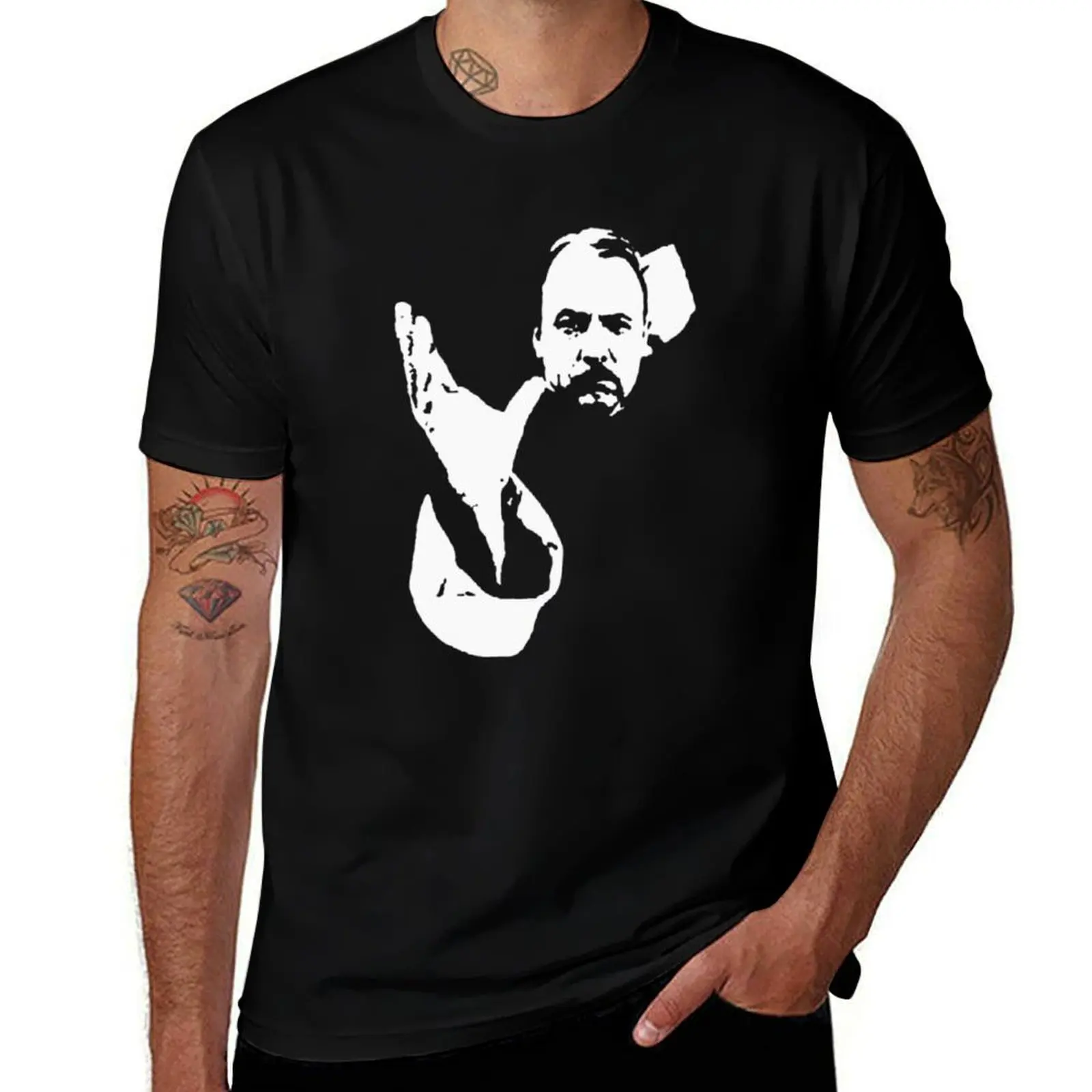 Jonathan Quayle Higgins the 3rd _quot_Higgi Baby_quot_ T-Shirt Sun Block Outdoor T-Shirt