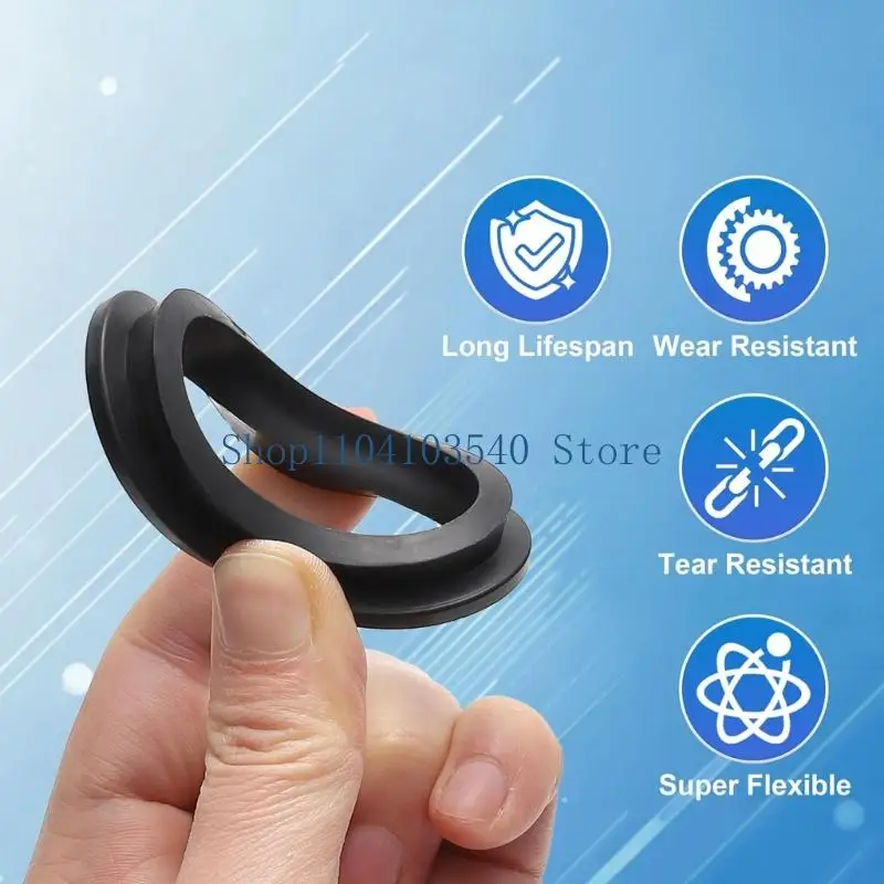 02DC Complete Pool Pumps Seal Replacement With 11412 11228 L-Shape O-Rings Gasket For Sand Filter Pumps Motor