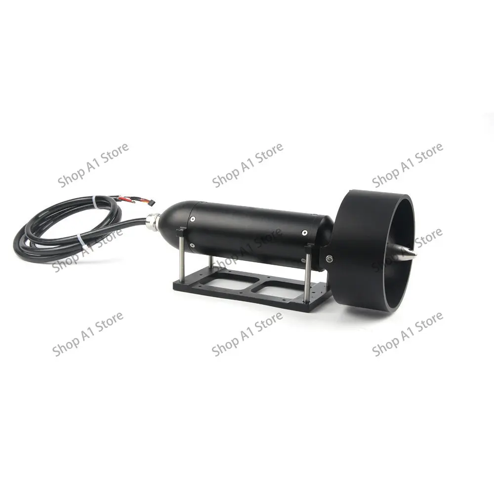 30 Kg Thrust Trefoil Brushless Underwater Thruster