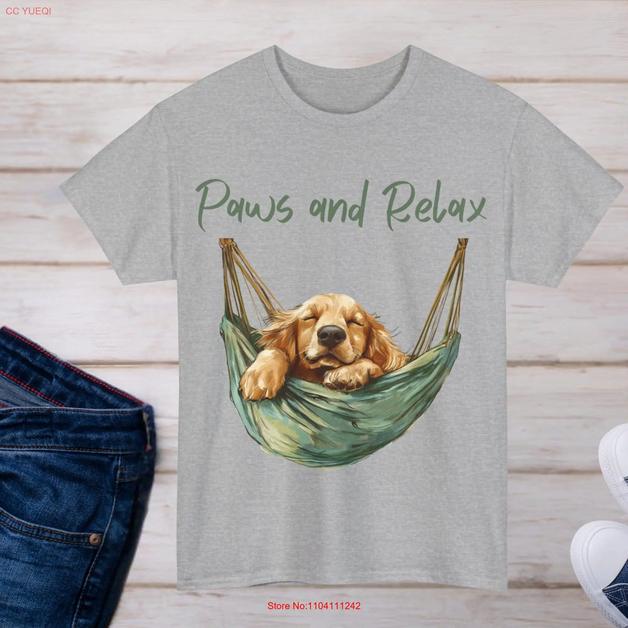 Funny Dog T Shirt Lover Mum For Humorous long or short sleeves