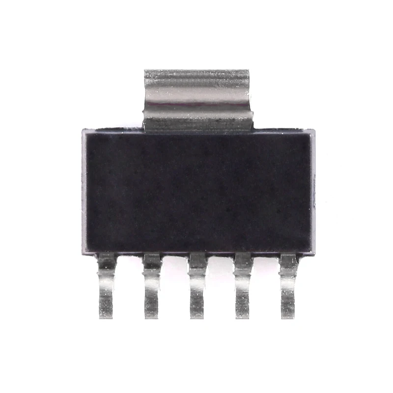 TL1963ADCQR SOT-223-6 1.5A 20V 低電圧降下レギュレータ チップ