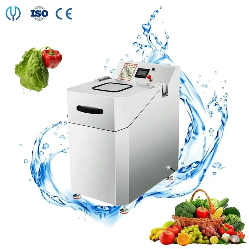 for Vegetable Fruit Rotary Dryer Industrial Basket Centrifugal Dryer Commercial Food Dehydrator Spinner